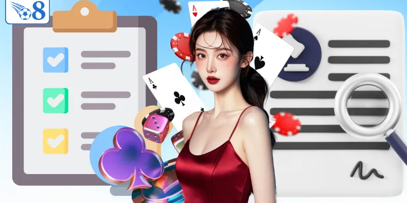 Miễn trừ trách nhiệm O8 3 Nhiệm vụ của hội viên khi tham gia trên O8